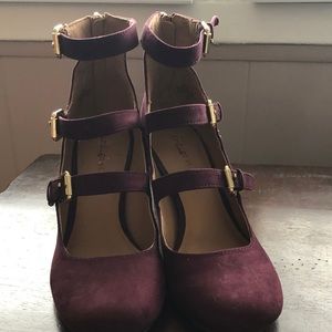 Lovely indigo.rd Shoes